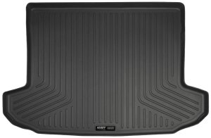 Hyundai Tucson Cargo Liner - Husky Liners - WeatherBeater - Black - 2016